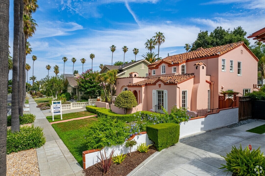 Willow Glen homes for sale — San Jose, CA